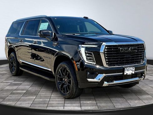 New 2026 GMC Yukon XL Elevation w/ Elevation Premium Package AWD/4WD image 2