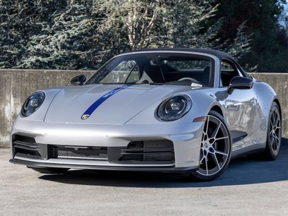 Certified 2026 Porsche 911 Carrera T