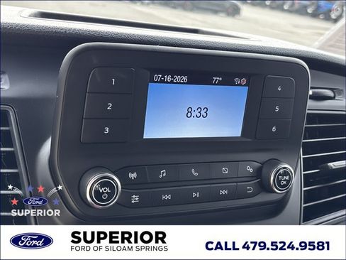 Used 2025 Ford Transit 250 Low Roof w/ Exterior Upgrade Package RWD image 28