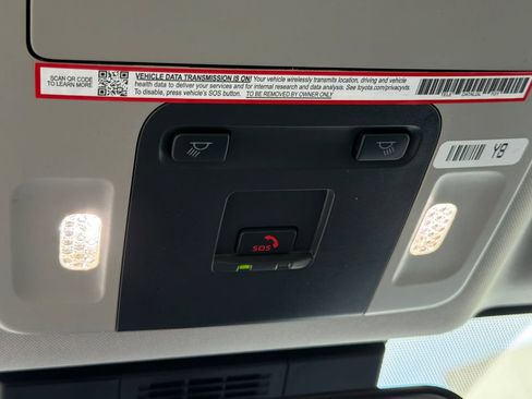 Used 2025 Toyota Camry LE FWD image 30