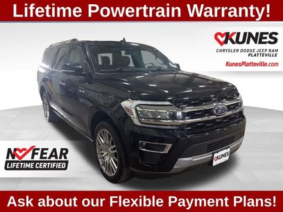 Used 2024 Ford Expedition Max Limited