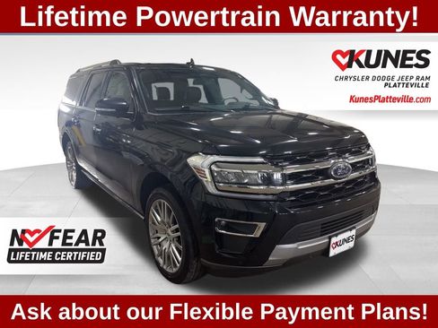 Used 2024 Ford Expedition Max Limited image 1