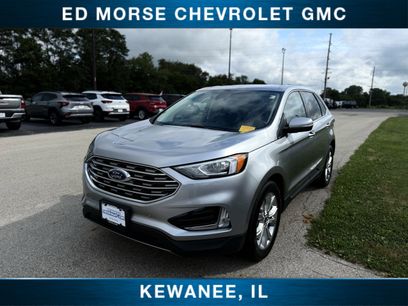 Used 2022 Ford Edge Titanium