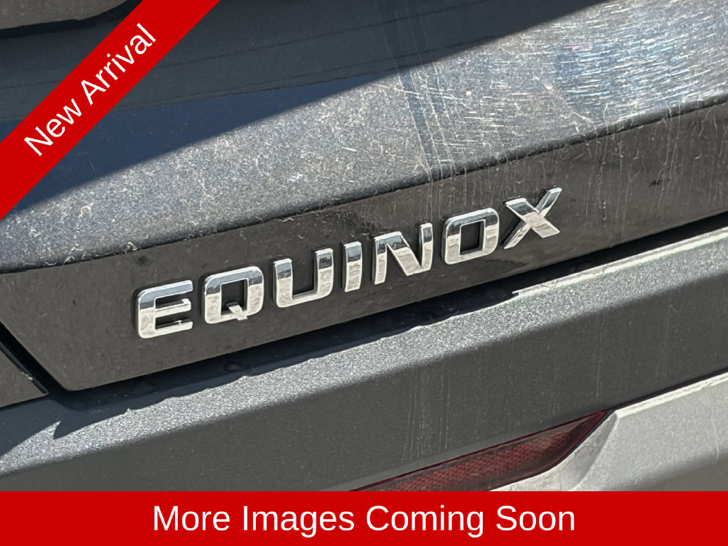 Used 2025 Chevrolet Equinox LT w/ Convenience Package II FWD image 10