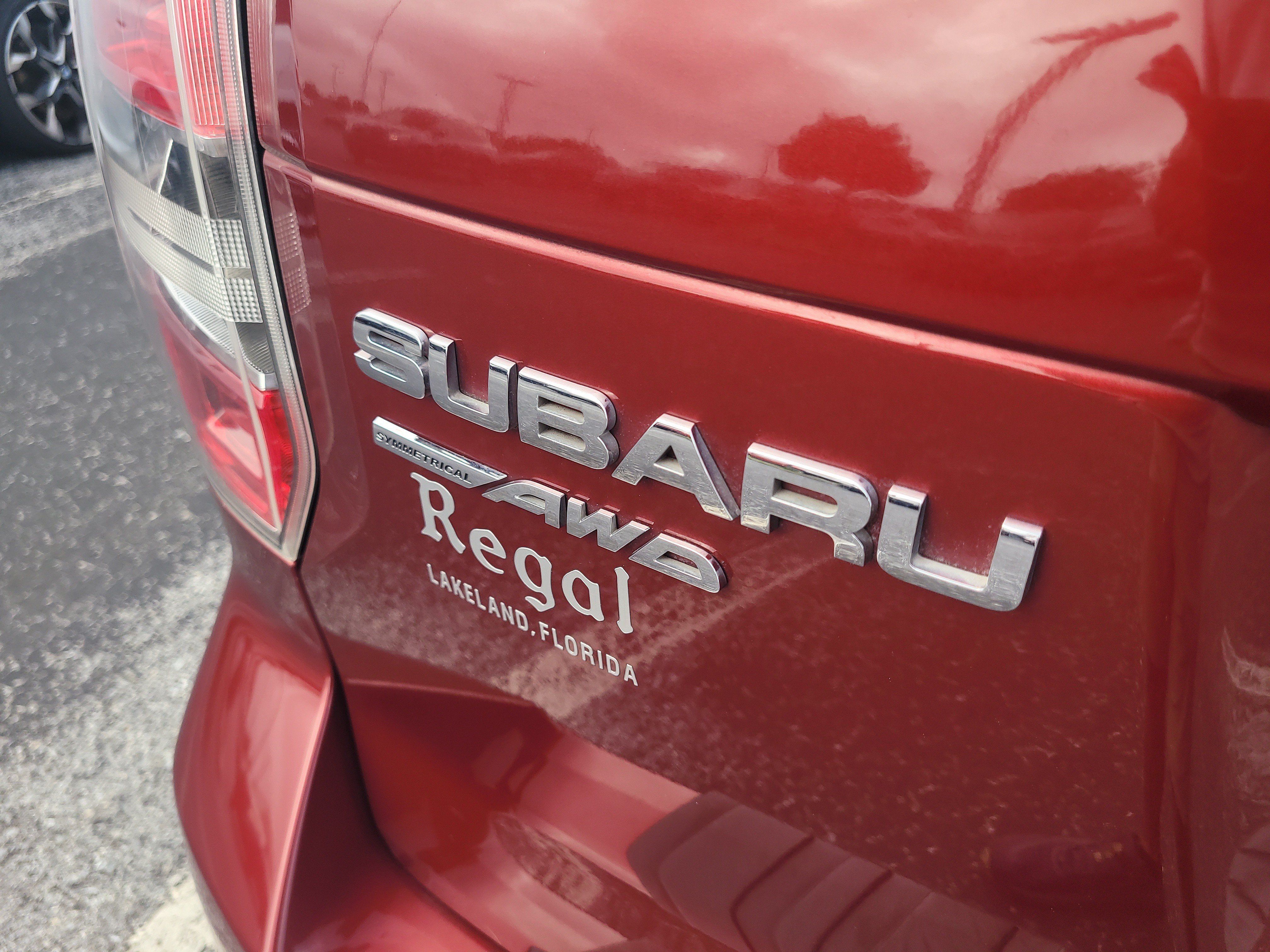 Used 2016 Subaru Forester 2.5i Limited w/ Popular Package #2 AWD/4WD image 12