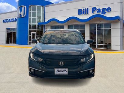 Used 2020 Honda Civic EX