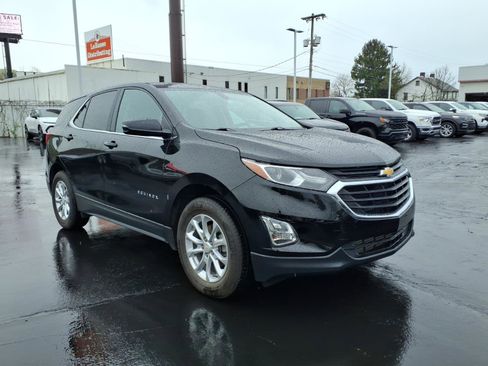 Certified 2019 Chevrolet Equinox LT AWD/4WD image 5