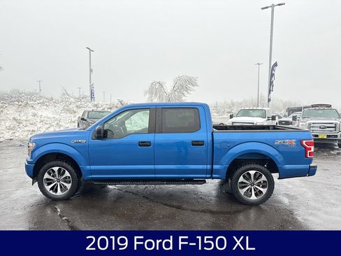 Used 2019 Ford F150 XL w/ Equipment Group 101A Mid image 10