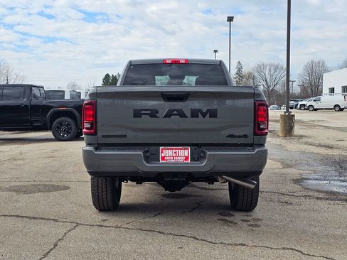 New 2026 RAM 2500 Big Horn image 5