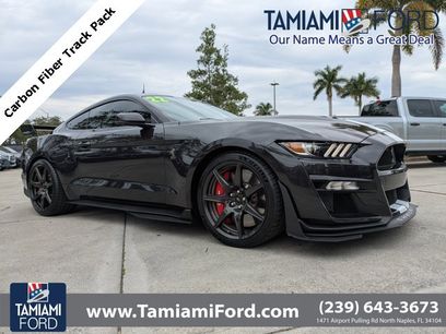 Certified 2022 Ford Mustang Shelby GT500 w/ Carbon Fiber Track Pack