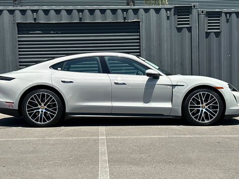 Certified 2024 Porsche Taycan RWD image 9
