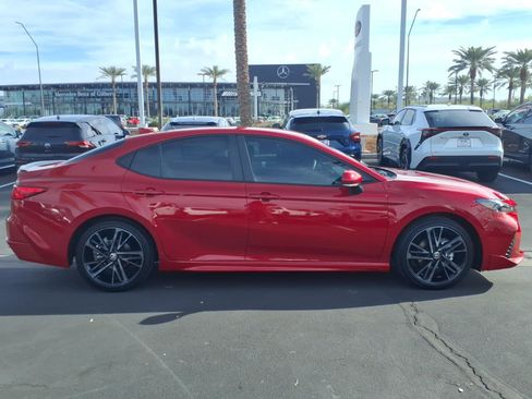 Certified 2025 Toyota Camry XSE image 3