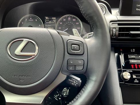 Used 2024 Lexus IS 300 w/ Comfort Package RWD image 12