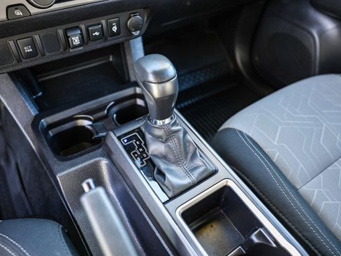 Certified 2023 Toyota Tacoma TRD Sport image 10