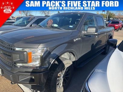 Used 2019 Ford F150 XLT w/ Equipment Group 302A Luxury