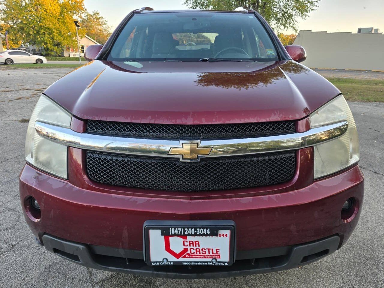 Used 2009 Chevrolet Equinox LT w/ LT Preferred Equipment Group FWD image 2