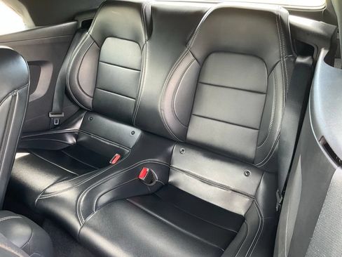 Used 2025 Ford Mustang Premium RWD image 16