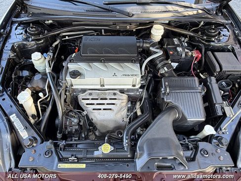Used 2007 Mitsubishi Eclipse SE FWD image 13