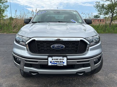 Used 2022 Ford Ranger XLT w/ Equipment Group 301A Mid AWD/4WD image 12