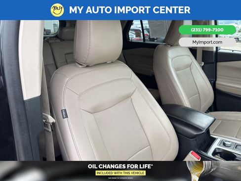 Used 2023 Ford Explorer Limited image 31