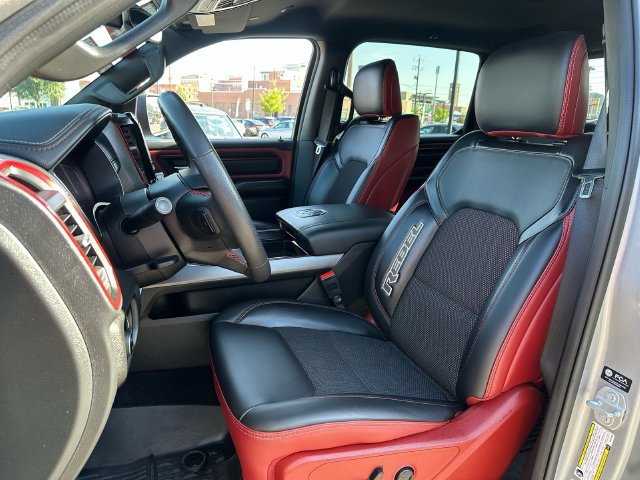 Used 2025 RAM 1500 Rebel w/ Rebel Level 1 Equipment Group AWD/4WD image 9
