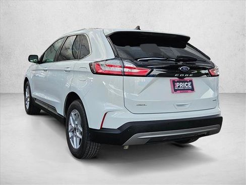 Used 2023 Ford Edge SEL AWD/4WD image 8
