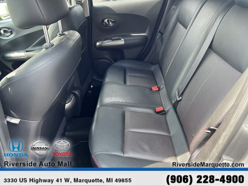 Used 2016 Nissan Juke SL AWD/4WD image 25