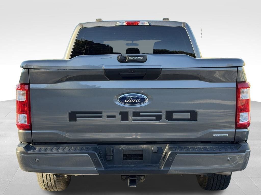 Certified 2023 Ford F150 XL w/ STX Appearance Package AWD/4WD image 6