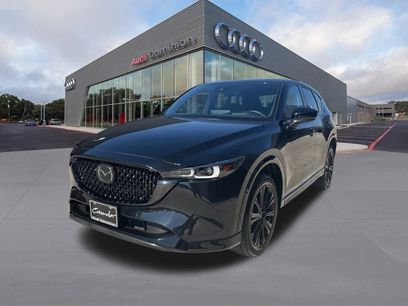 Used 2024 MAZDA CX-5 2.5 Turbo w/ Premium Package