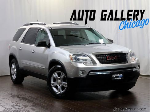 Used 2007 GMC Acadia SLE w/ Convenience Package FWD image 1