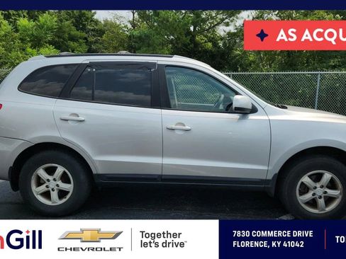 Used 2007 Hyundai Santa Fe GLS FWD image 1
