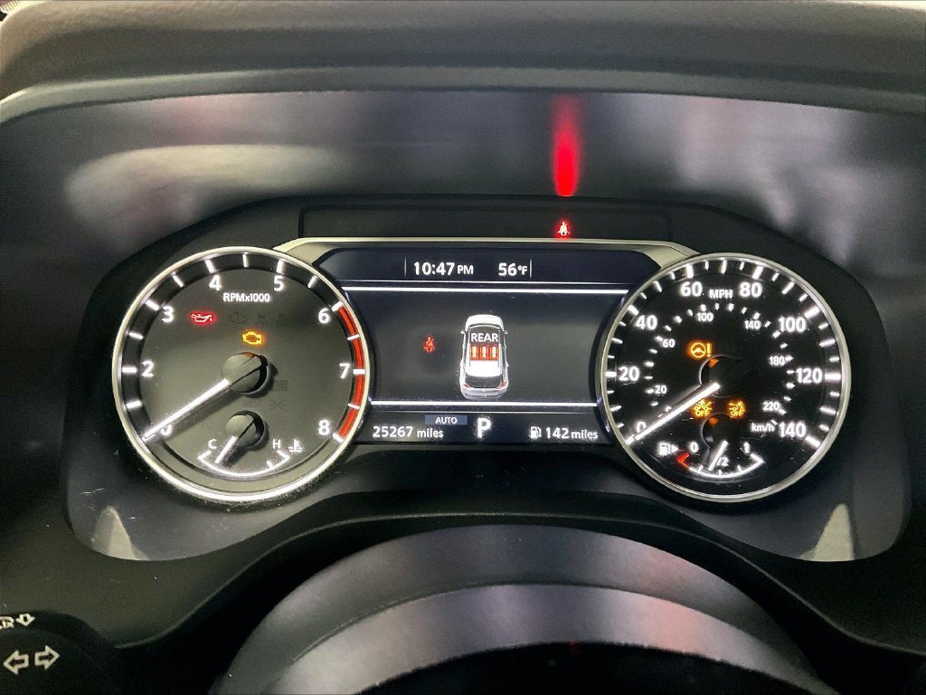 Certified 2023 Nissan Rogue SV AWD/4WD image 24