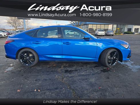 New 2026 Acura Integra A-Spec FWD image 3