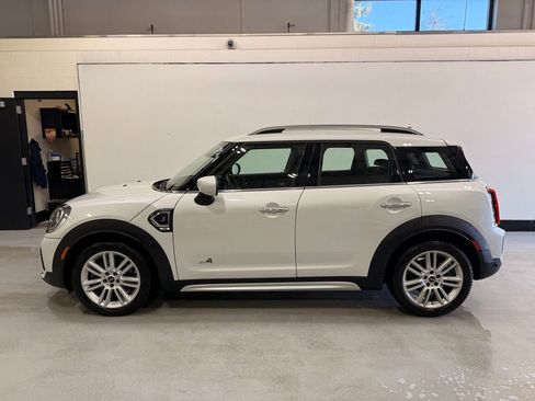 Certified 2024 MINI Cooper Countryman S AWD/4WD image 2