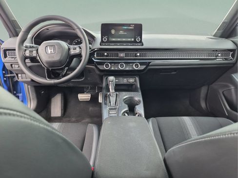 Certified 2023 Honda Civic Sport image 27