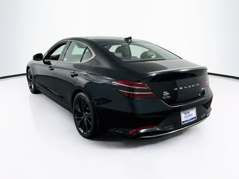 Used 2023 Genesis G70 2.0T w/ Sport Prestige Package AWD/4WD image 7