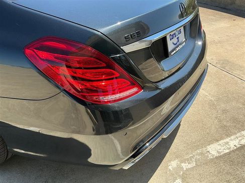 Used 2015 Mercedes-Benz S 63 AMG 4MATIC Sedan image 17