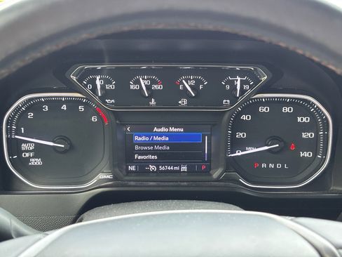 Used 2021 GMC Sierra 1500 AT4 w/ AT4 Preferred Package AWD/4WD image 20