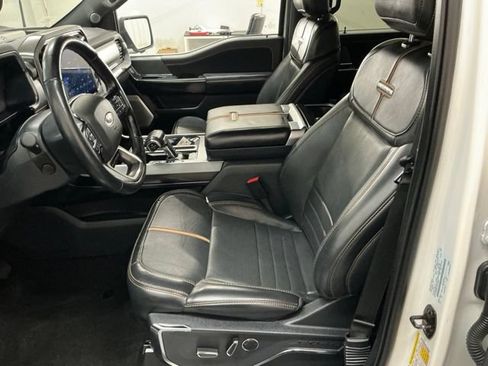 Used 2023 Ford F150 Platinum w/ Equipment Group 701A High AWD/4WD image 14