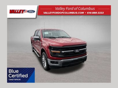 Used 2024 Ford F150 XLT w/ Equipment Group 302A MID