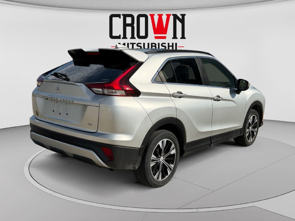 Used 2022 Mitsubishi Eclipse Cross SE AWD/4WD image 3
