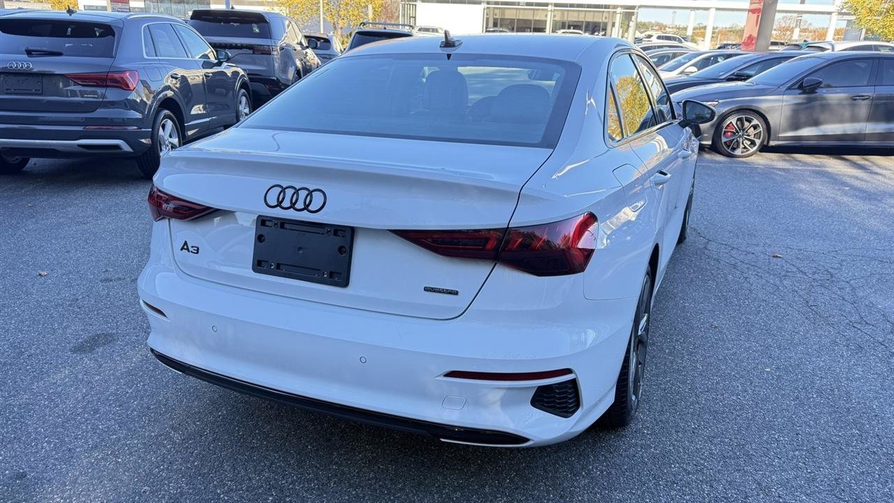 Used 2024 Audi A3 2.0T Premium w/ Convenience Package AWD/4WD image 17