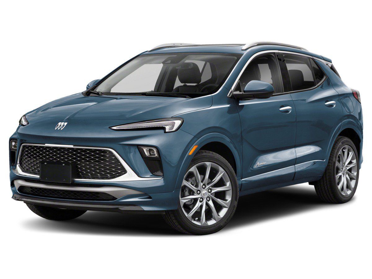 Used 2025 Buick Encore GX Avenir w/ Avenir Convenience Package AWD/4WD image 1
