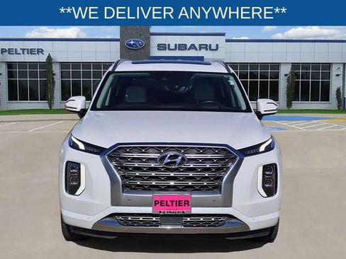 Used 2020 Hyundai Palisade Limited image 2