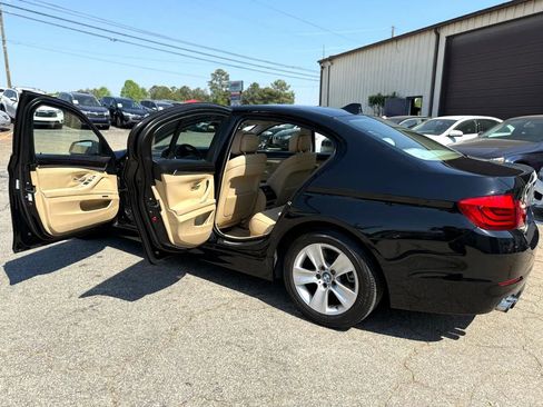 Used 2013 BMW 528i 528i Sedan 4D image 21