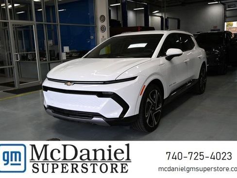 New 2026 Chevrolet Equinox EV LT w/ Convenience Package II image 1