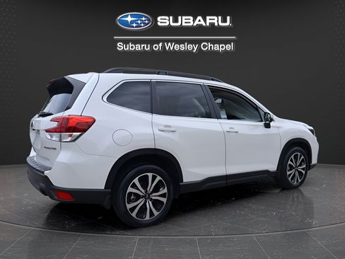 Certified 2021 Subaru Forester Limited w/ Popular Package #3 AWD/4WD image 7