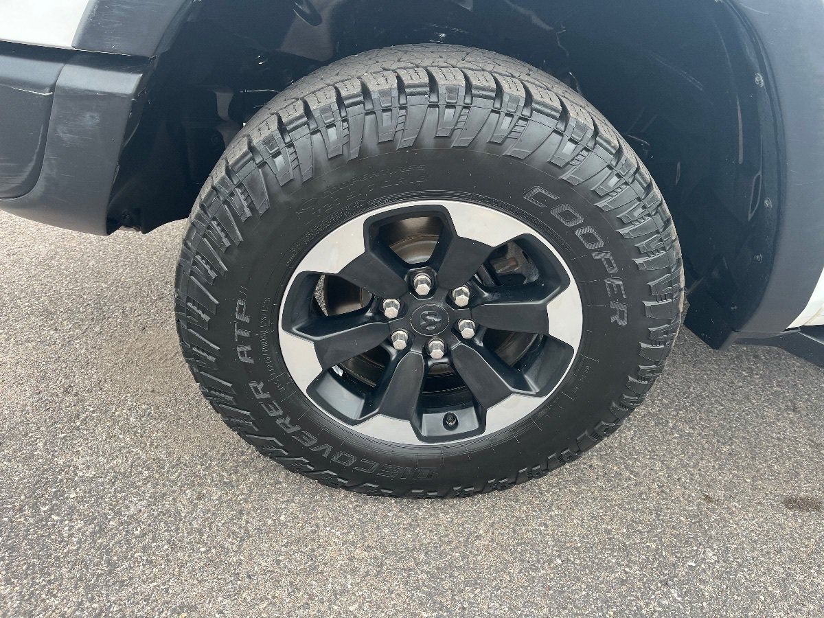 Used 2019 RAM 1500 Rebel w/ Rebel Level 1 Equipment Group AWD/4WD image 41