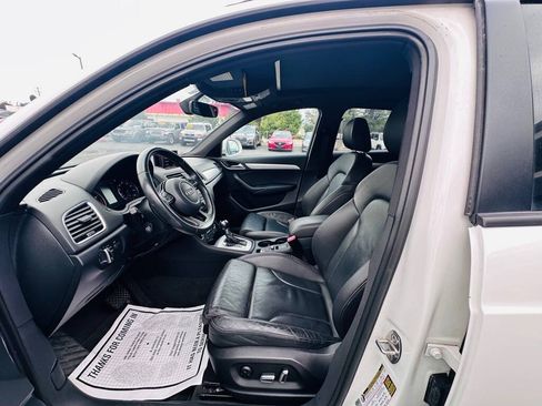 Used 2018 Audi Q3 2.0T Premium w/ Convenience Package FWD image 20