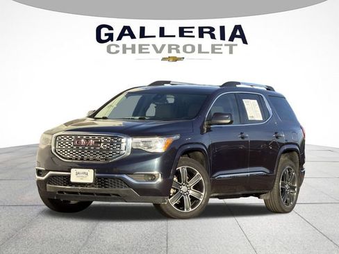 Used 2019 GMC Acadia Denali image 1